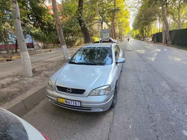 Opel Astra G