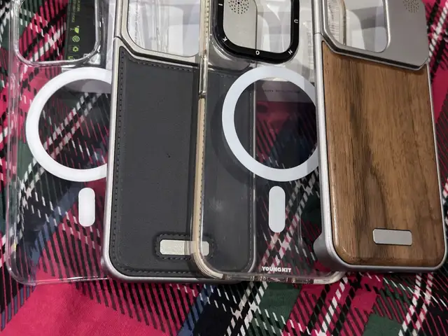 Чехол для Apple iPhone 15 Pro, Хуҷанд