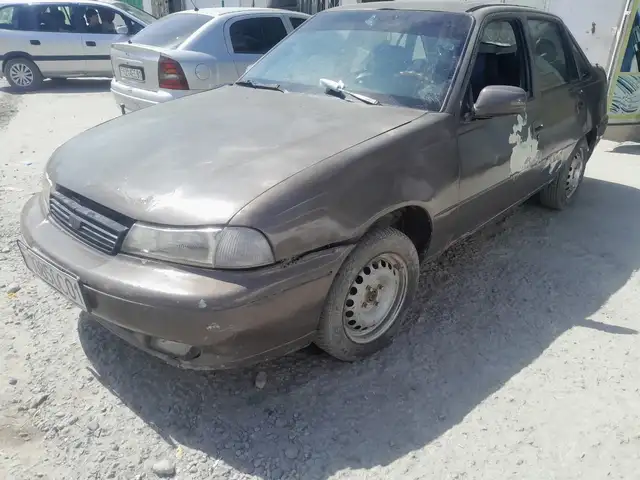Daewoo Nexia