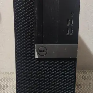 Системный блок Dell 3040 Core I3-6100 RAM 8GB HDD 500GB, Хуҷанд