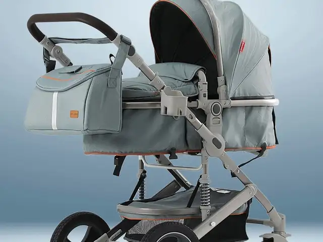 Универсальная мягкая коляска для детей INING BABY 2026, Душанбе