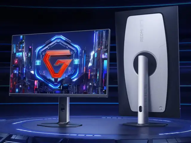 Монитор Mi 27 2K 240Hz, Душанбе