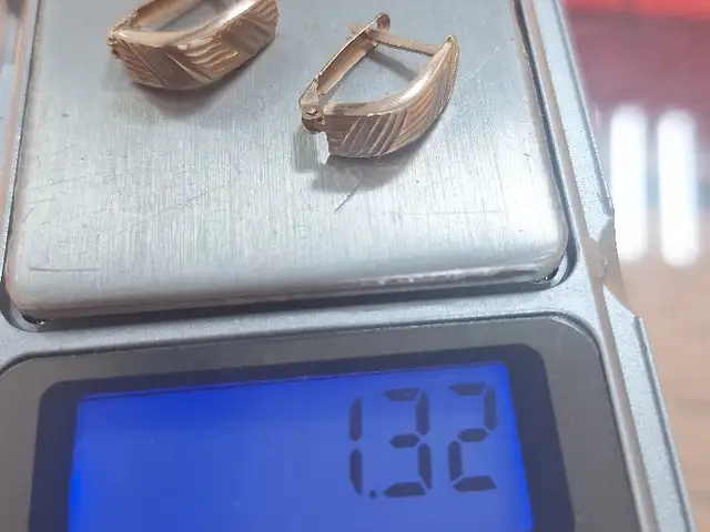 Золотые серьги, Душанбе