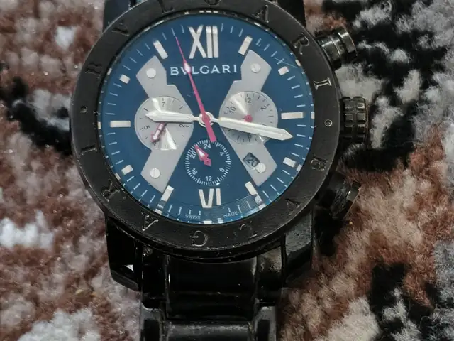 Часы Bvlgari, Бохтар (Курган-Тюбе)