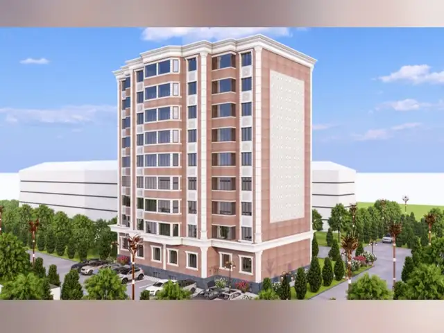 3-комн. квартира, 5 этаж, 102 м², 13 мкр, Худжанд