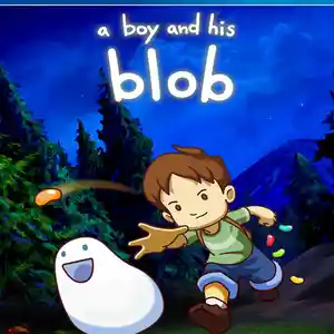 Игра A boy and hisblod для PS-4 / 6.72 / 9.00 / 11.00 / 11.52 / 12.02 /, Душанбе