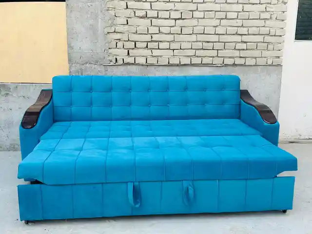 Диван раздвижной, Душанбе