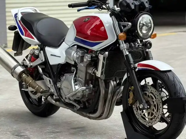 Мотоцикл Honda cb 1300, Душанбе