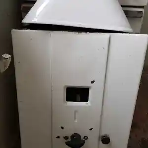 Газовая колонка, Худжанд