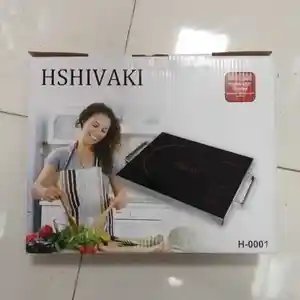 Сенсорная плита Shivaki, Душанбе