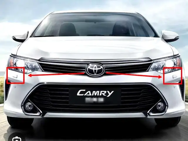 Обманка омыватель от tayota camry 2017, Душанбе