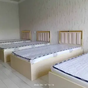 Кровать с медицинским матрасом, Душанбе