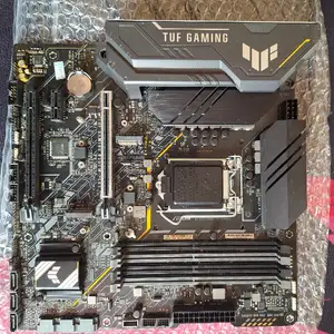 материнская плата asus tuf gaming b560m plus, Душанбе