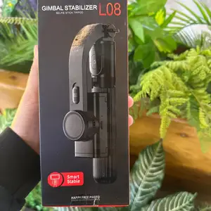 Стабилизатор для смартфонов Gimbal Stabilizer L08, Душанбе