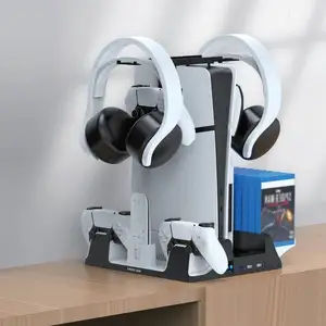 Подставка для охлаждения и зарядная станция Green Lion Sony PS5, Душанбе