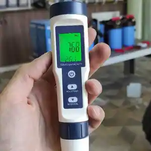 Измеритель воды Tds pH, Душанбе