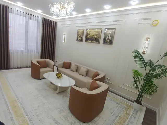 3-комн. квартира, 9 этаж, 99 м², 12мкр, Хуҷанд