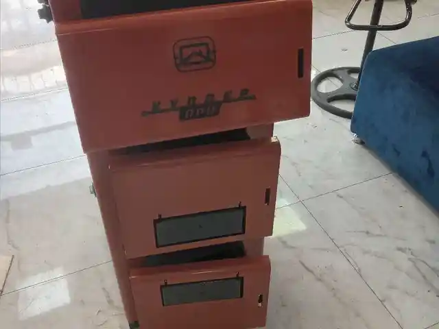 Кoтёл отопления, Душанбе