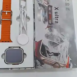 Смарт часы X Ultra, Хуҷанд