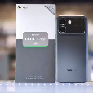 Infinix Note Edge 16/256GB 6500мАч 5G, Душанбе