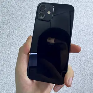 Apple iPhone 12 mini, 256 gb, Black, Худжанд