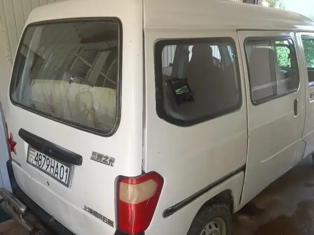 Танген Daewoo Wuling, 2008, Панҷакент