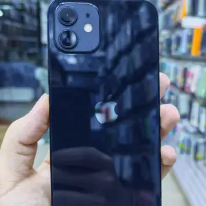 Apple iPhone 12, 64 gb, Black, Худжанд