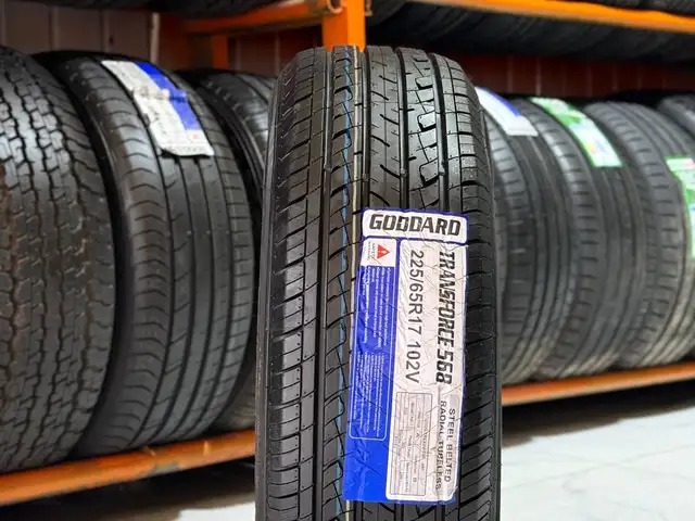 Шины 225/65R17 Goddard, Душанбе