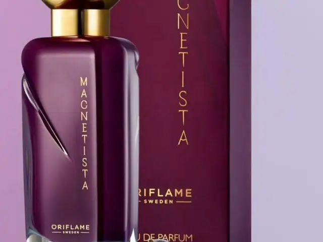 Духи Magnetista Oriflame, Душанбе