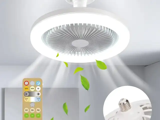 Вентилятор Tluokm HI14494 белый, Душанбе