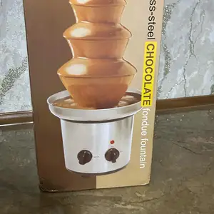 Шоколадный Fondue, Душанбе