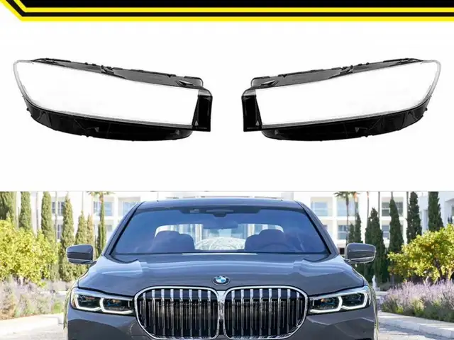 Стекло фар BMW G12 G11 2019-2022, Худжанд