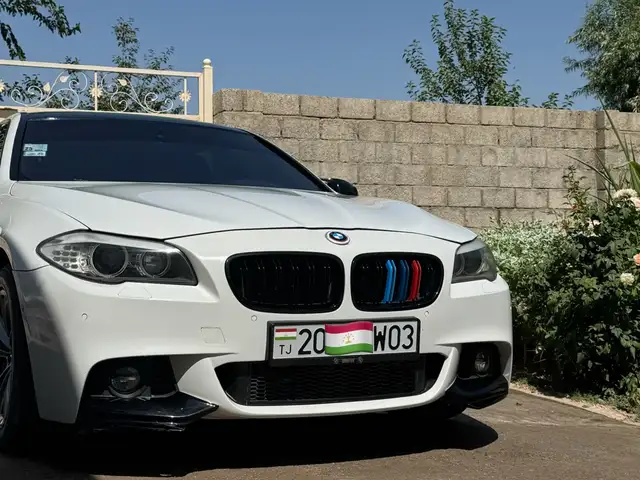 BMW 5 series