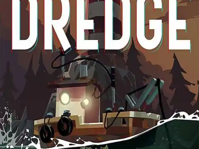 Игра Dredge для компьютера-пк-pc, Душанбе
