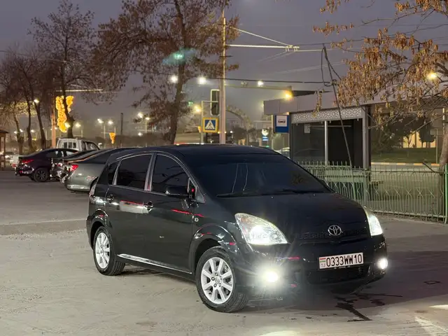 Toyota Corolla Verso
