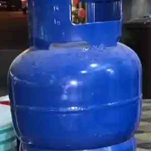 Газовой баллон, Душанбе
