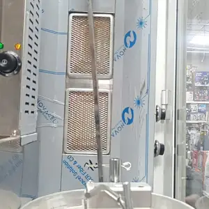 Аппарат для приготовления шаурмы, Душанбе