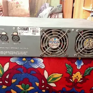 Усилитель, Худжанд