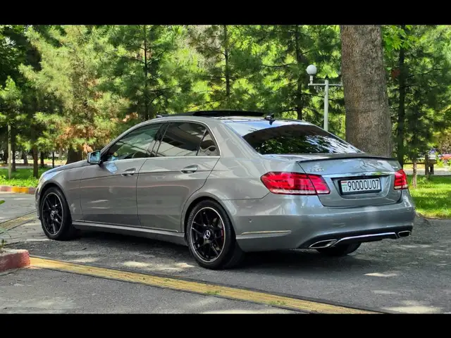 Mercedes-Benz E class, 2014, Ҳисор - 6