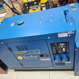 Генератор 15000w, Душанбе