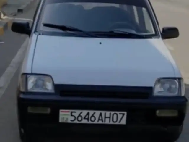 Daewoo Tico