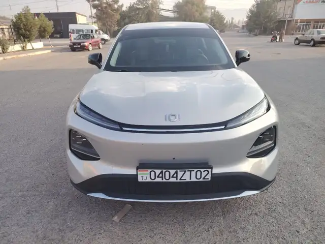 Changan Qiyuan Q