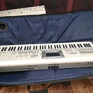 Синтезатор Korg xpro 2, Турсунзаде
