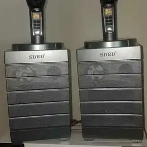 Колонка SDRD 128, Душанбе