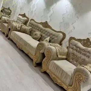 Диван с креслами, Душанбе