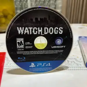 Игра Watch Dogs для PlayStation, Худжанд
