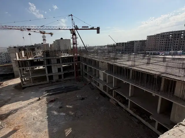 3-комн. квартира, 3 этаж, 106 м², 8 микрорайон , Худжанд - 5