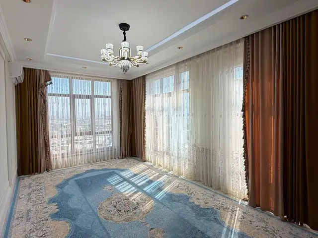 3-комн. квартира, 9 этаж, 103 м², Газпром, Чал Чам, Душанбе