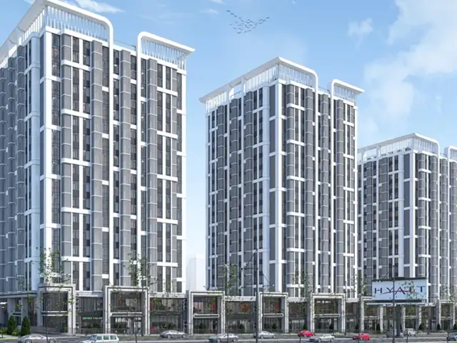 1-комн. квартира, 16 этаж, 59 м², Сино, Душанбе