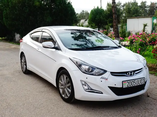 Hyundai Avante
